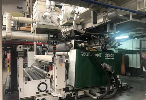 Macchi 5 Layers Cast Film Line-1
